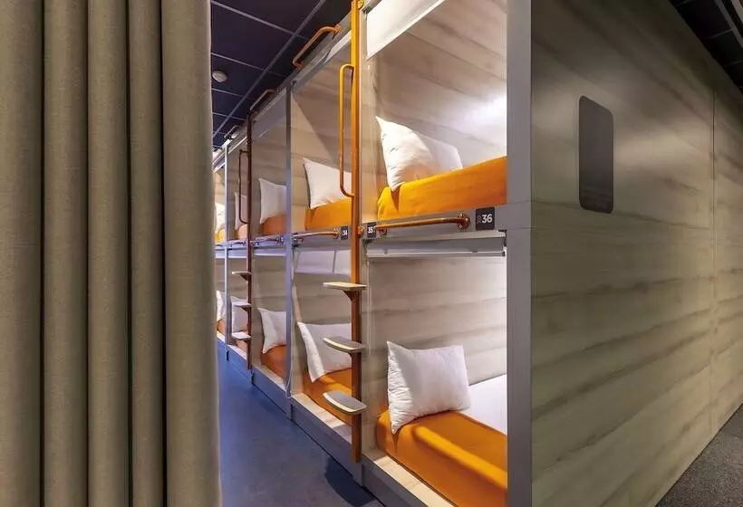 Hotelli Gettsleep Boryspil