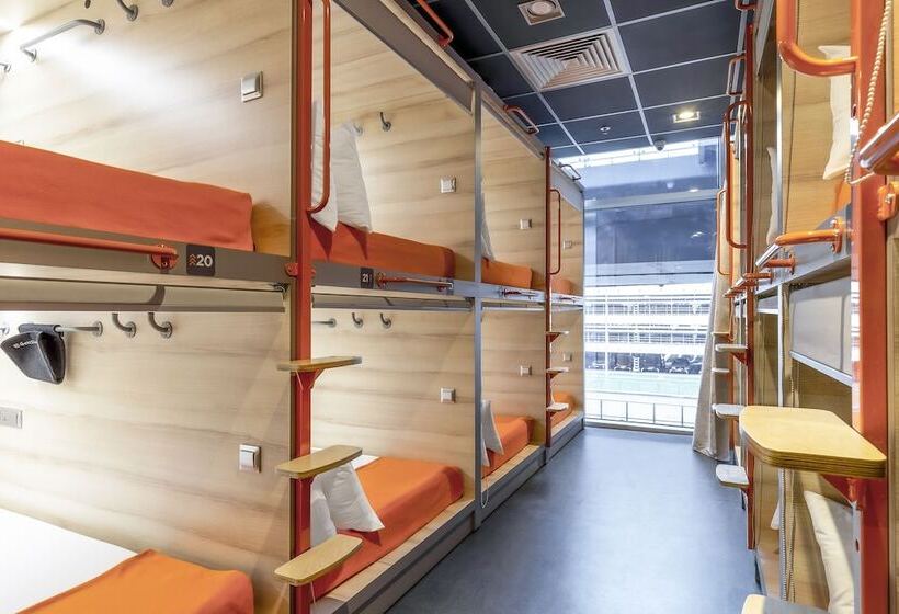 Hotel Gettsleep Boryspil