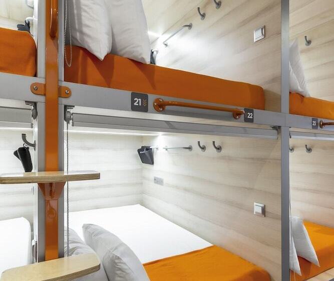 Hotel Gettsleep Boryspil