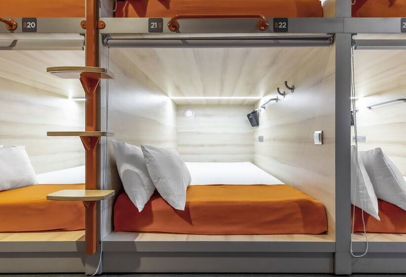 Hotel Gettsleep Boryspil