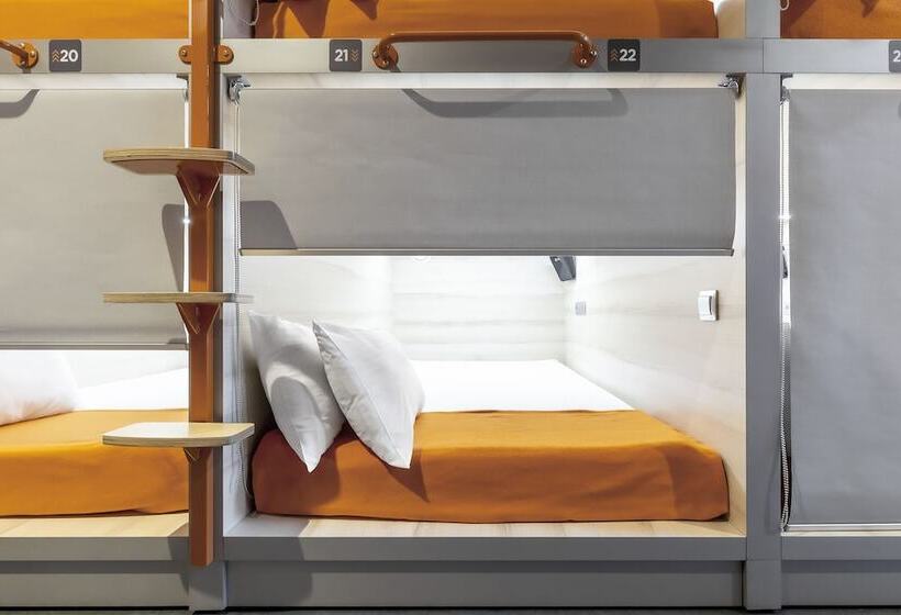 Hotel Gettsleep Boryspil