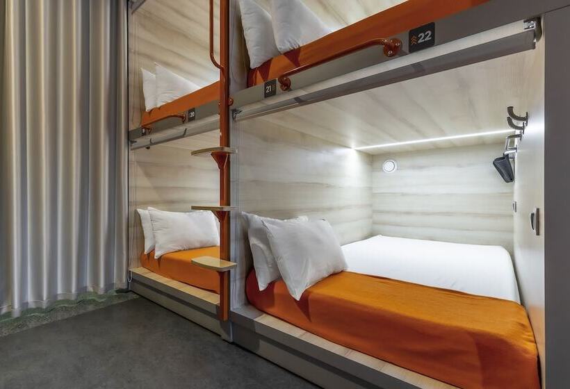 Hotel Gettsleep Boryspil