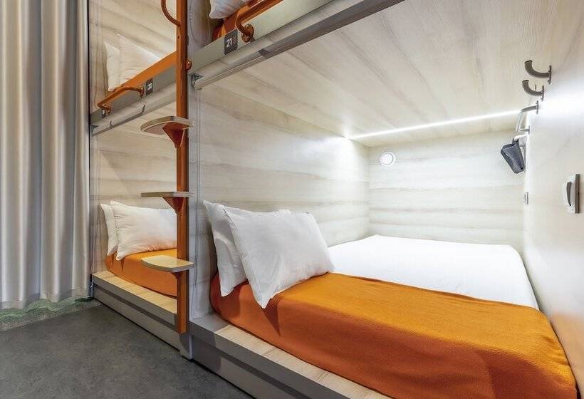 Hotel Gettsleep Boryspil