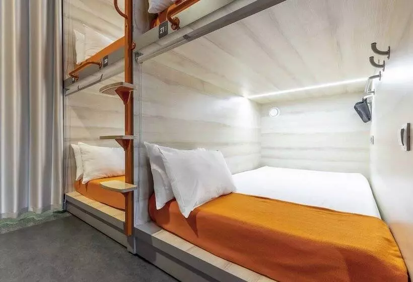 Hotelli Gettsleep Boryspil