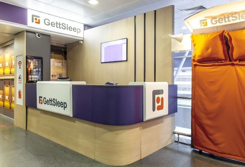 Hotel Gettsleep Boryspil