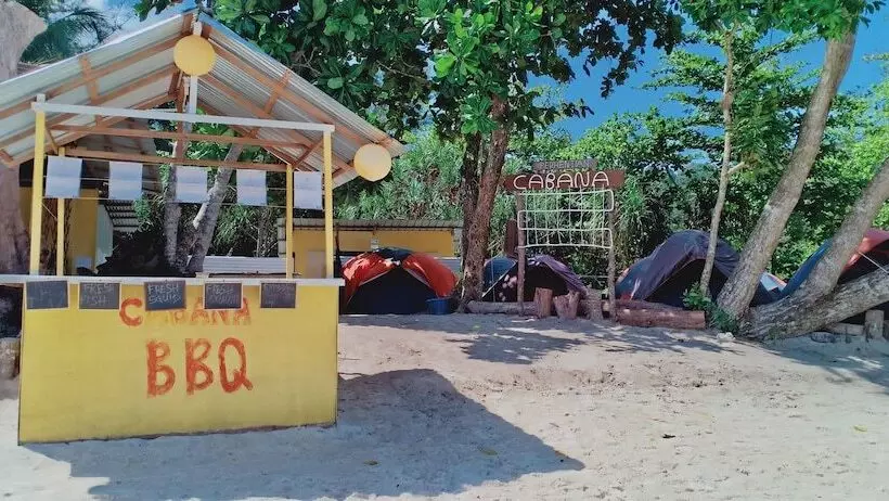 Hotelli Perhentian Cabana