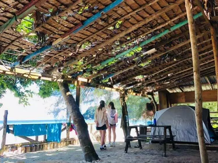 Hotelli Perhentian Cabana