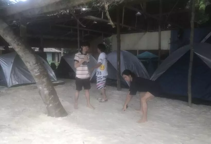 Hotelli Perhentian Cabana