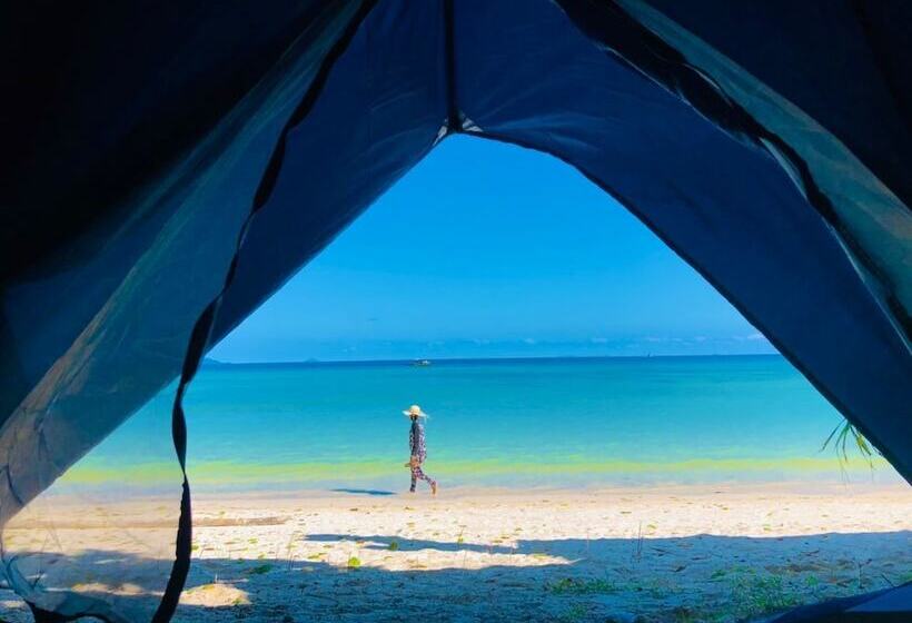 בית מלון כפרי Perhentian Cabana