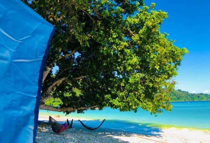 בית מלון כפרי Perhentian Cabana