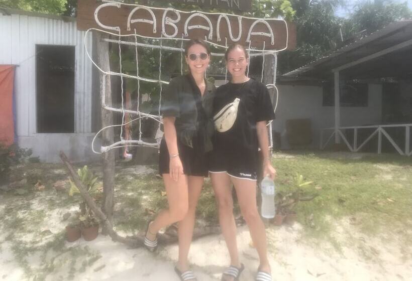 בית מלון כפרי Perhentian Cabana