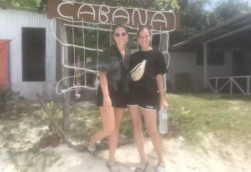 Hotelli Perhentian Cabana