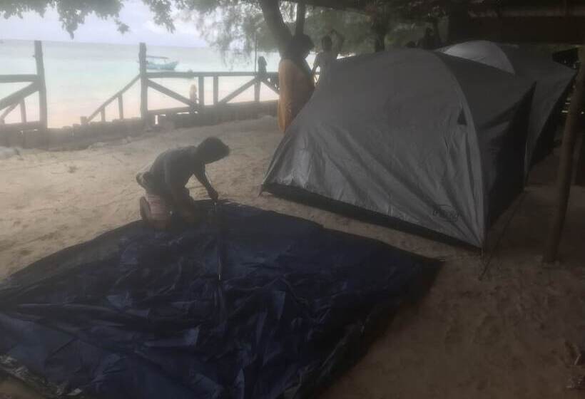 בית מלון כפרי Perhentian Cabana