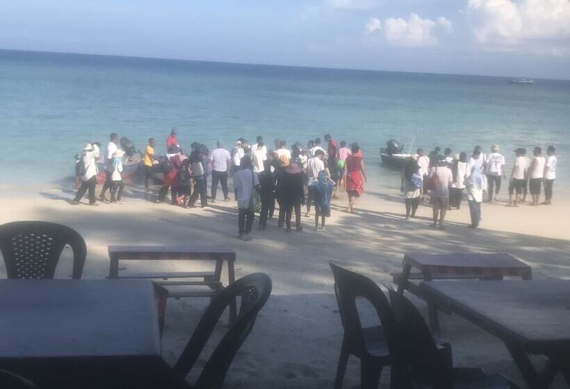 בית מלון כפרי Perhentian Cabana