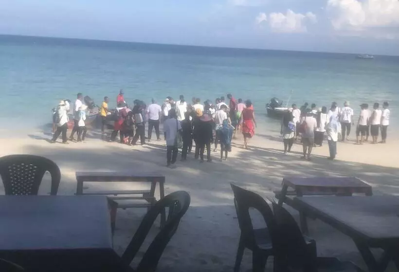 Hotelli Perhentian Cabana