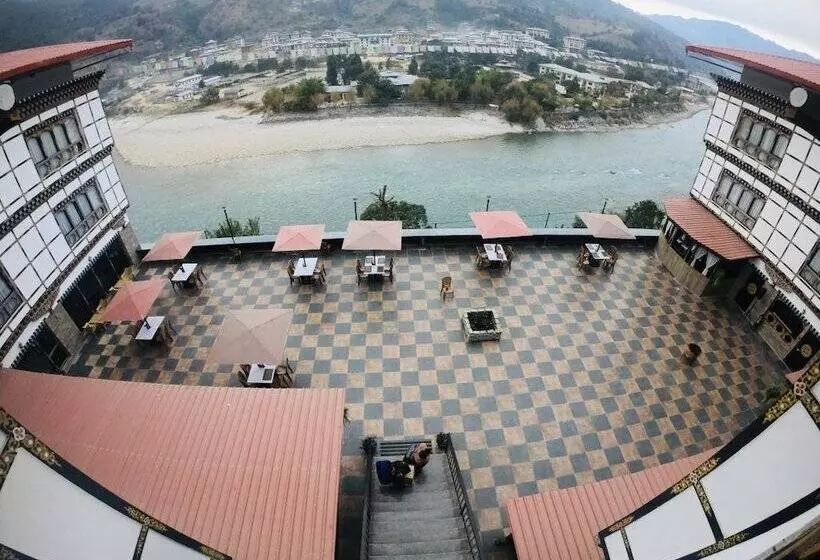 ホテル River Valley