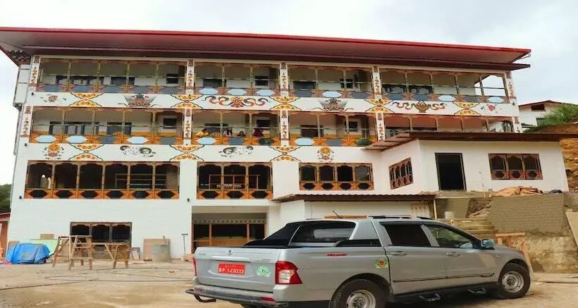 ホテル River Valley