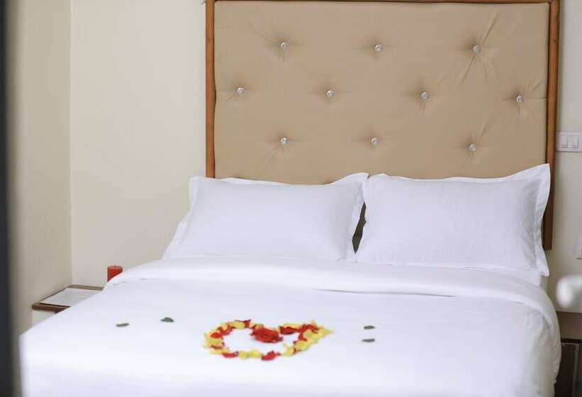 پانسیون Guest Inn Addis