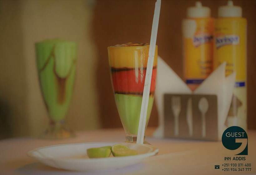 پانسیون Guest Inn Addis