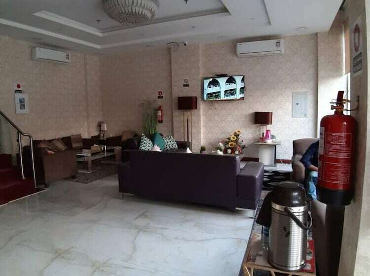 Sewan Hotel Apparments By Oyo Rooms