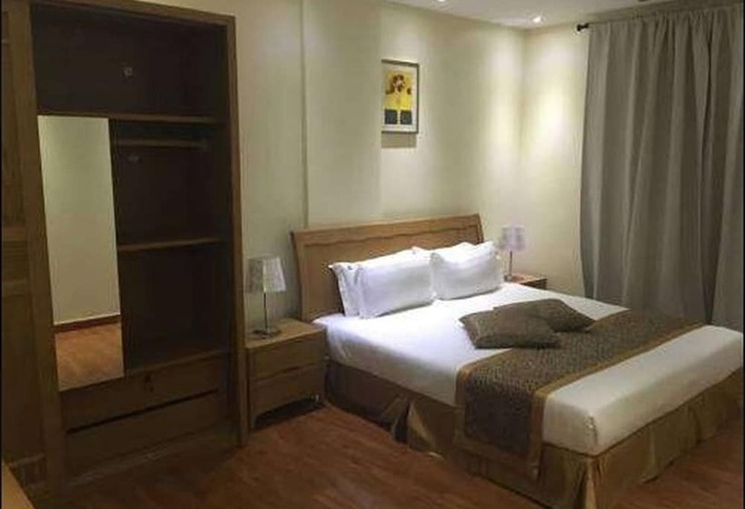 Sewan Hotel Apparments By Oyo Rooms