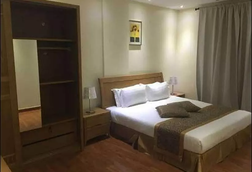 Sewan Hotel Apparments By Oyo Rooms