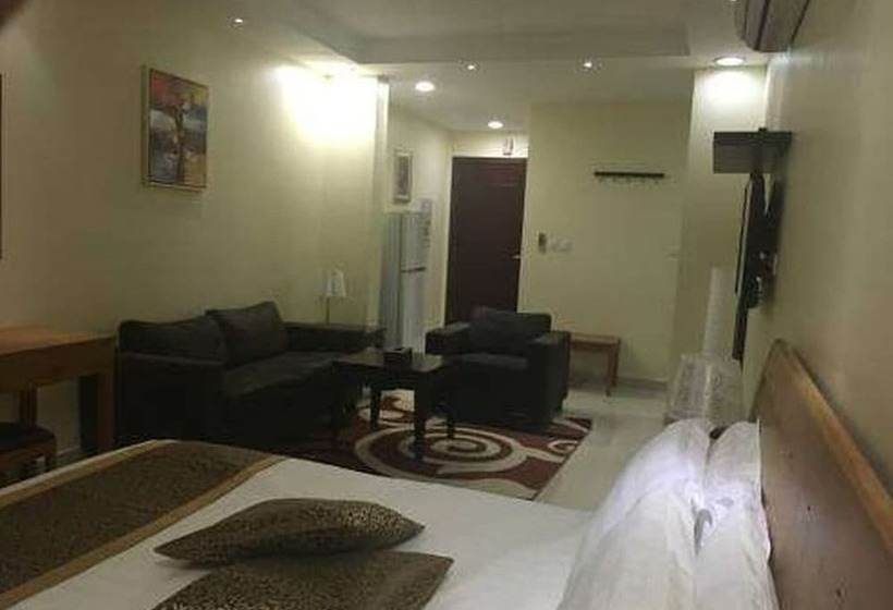 Sewan Hotel Apparments By Oyo Rooms