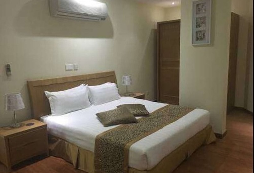 Sewan Hotel Apparments By Oyo Rooms