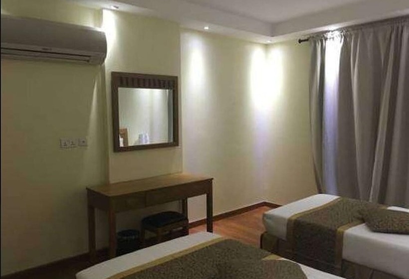Sewan Hotel Apparments By Oyo Rooms