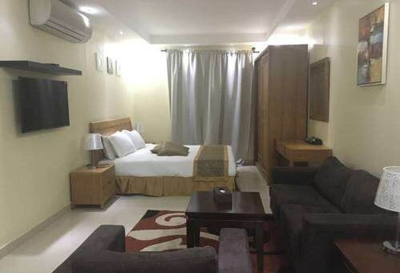 Sewan Hotel Apparments By Oyo Rooms