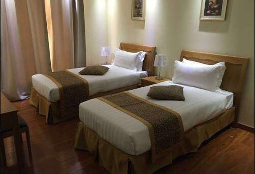 Sewan Hotel Apparments By Oyo Rooms