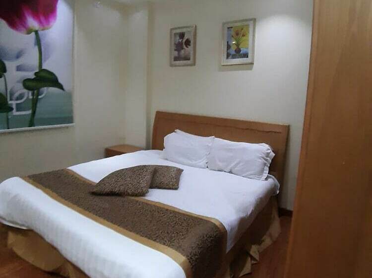 Sewan Hotel Apparments By Oyo Rooms