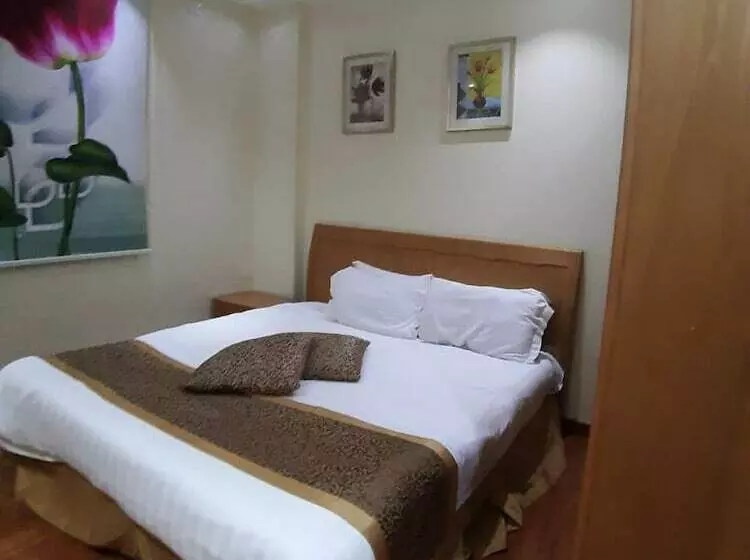 Sewan Hotel Apparments By Oyo Rooms