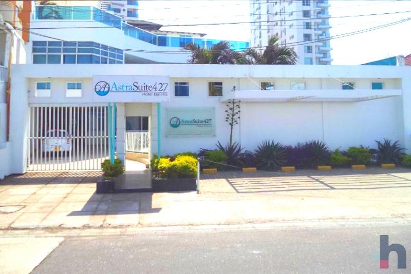 هتل Abi Inn By Geh Suites