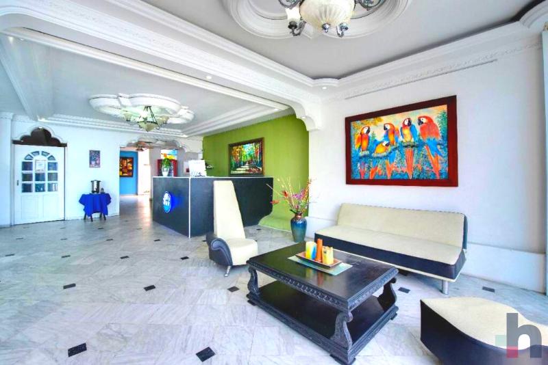 هتل Abi Inn By Geh Suites