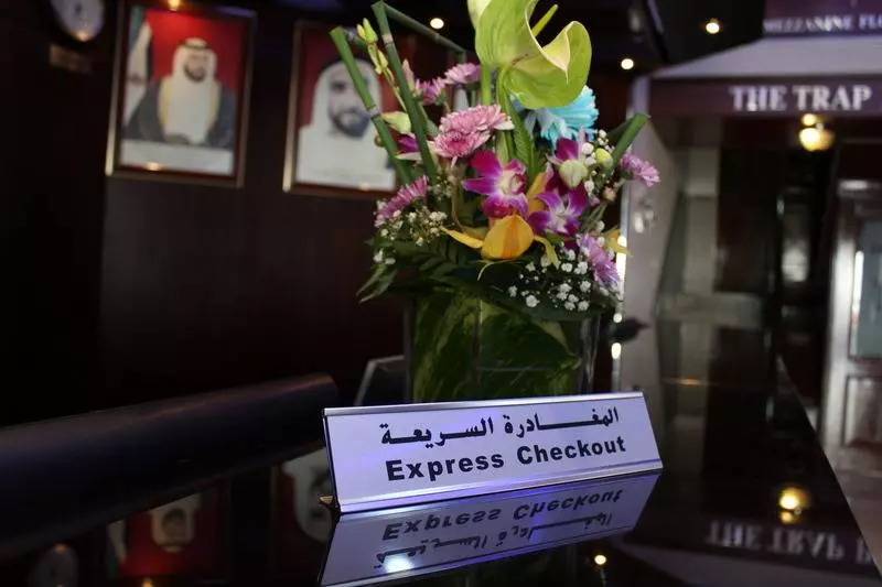 Отель Al Diar Dana