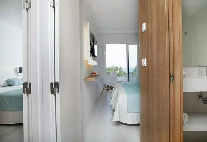 ホテル Aluasoul Carolina   Adults Only