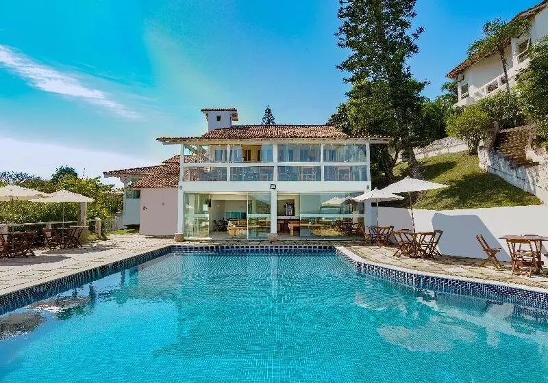 בית מלון כפרי Apa Pau Brasil