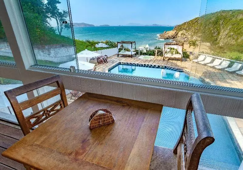 בית מלון כפרי Apa Pau Brasil