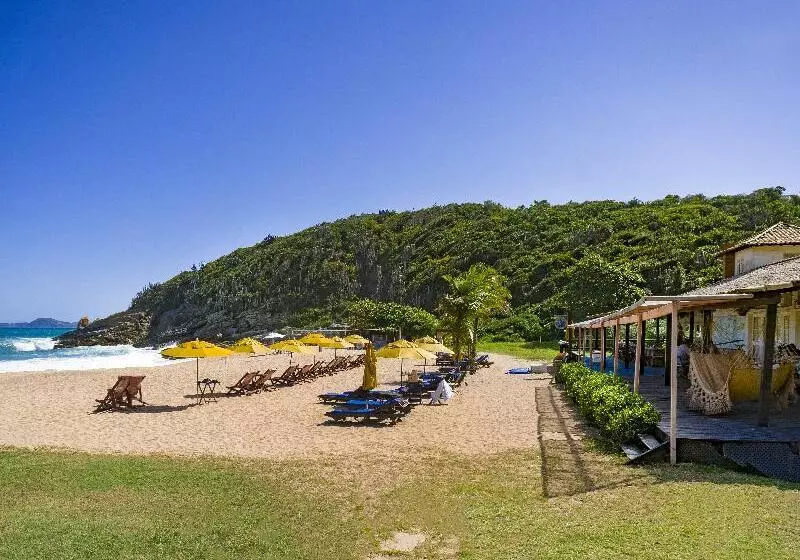 בית מלון כפרי Apa Pau Brasil