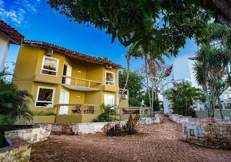 בית מלון כפרי Apa Pau Brasil