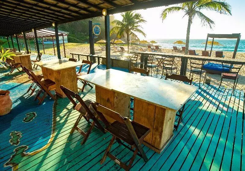 בית מלון כפרי Apa Pau Brasil