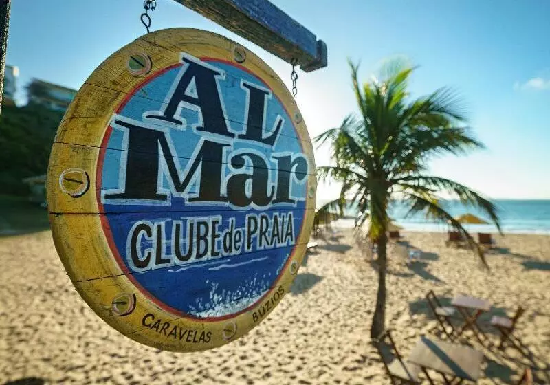 בית מלון כפרי Apa Pau Brasil