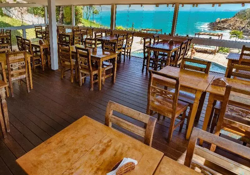 בית מלון כפרי Apa Pau Brasil