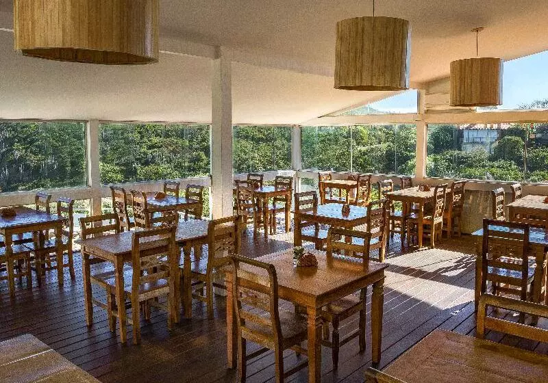 בית מלון כפרי Apa Pau Brasil