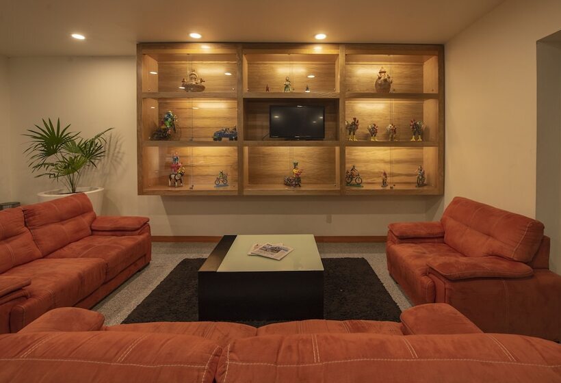 فندق Aranzazu Eco