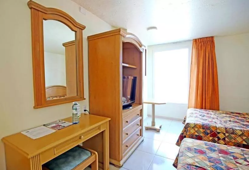 Отель Aranzazu Eco