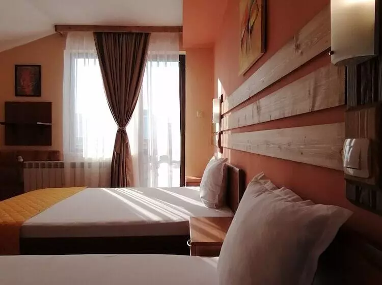 בית מלון כפרי Boutique Guest House Ikonomov