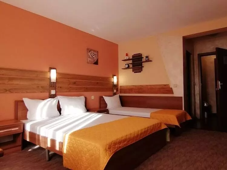 בית מלון כפרי Boutique Guest House Ikonomov