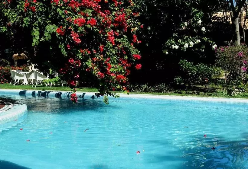 酒店 Brasil Tropical Village